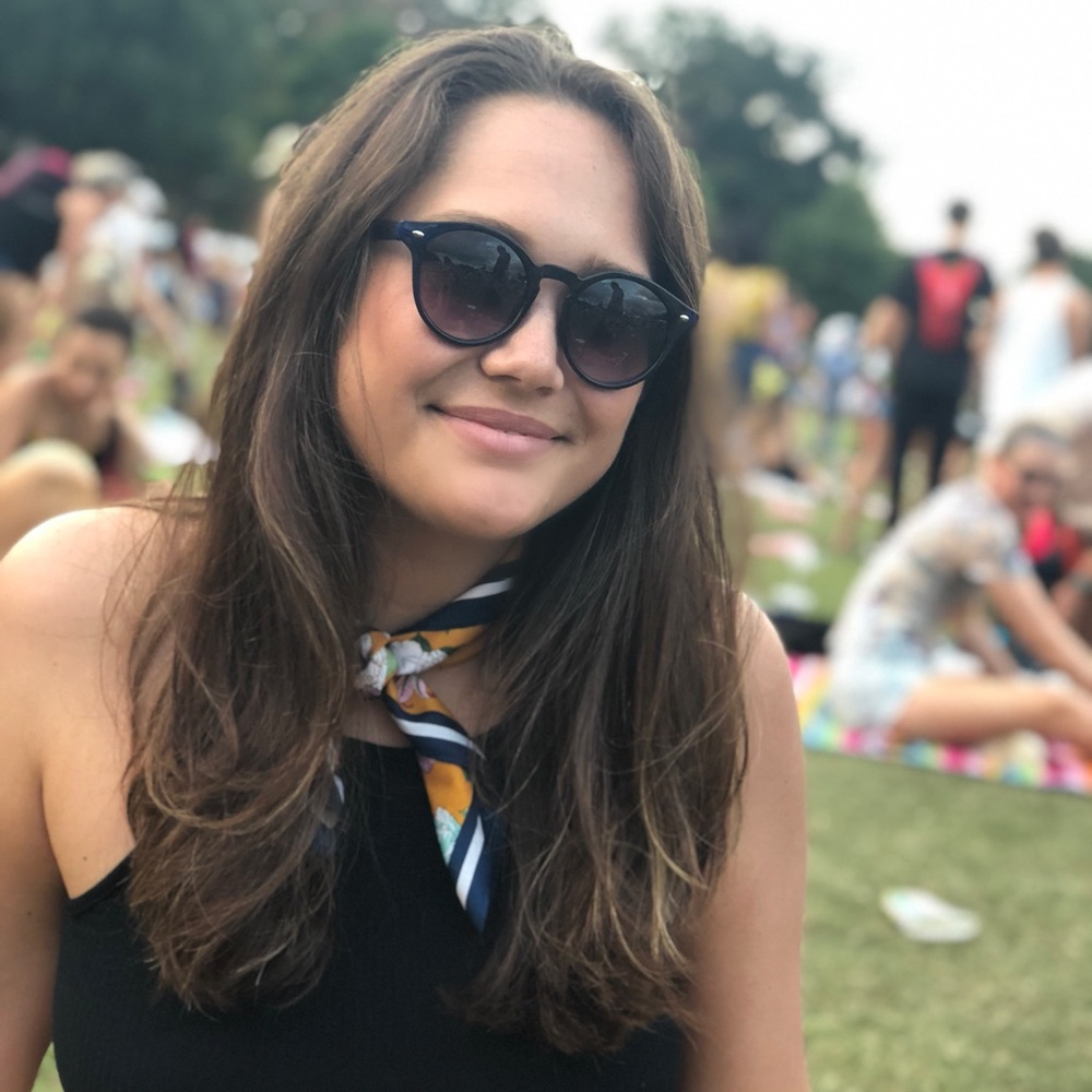 Meet your Posher, Naylene